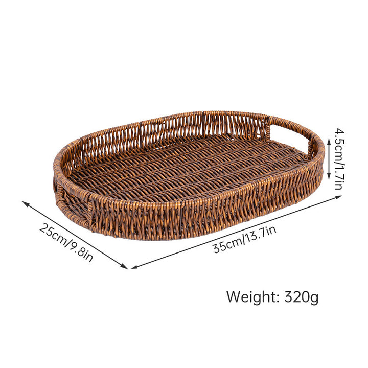 Decorative Woven Storage Stornfield