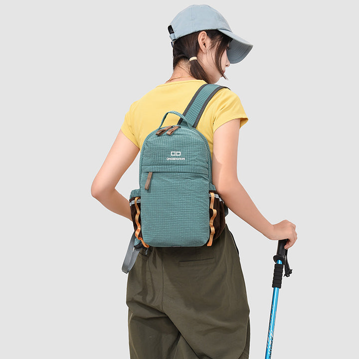 Lightweight Multi-Pocket Backpack Stornfield