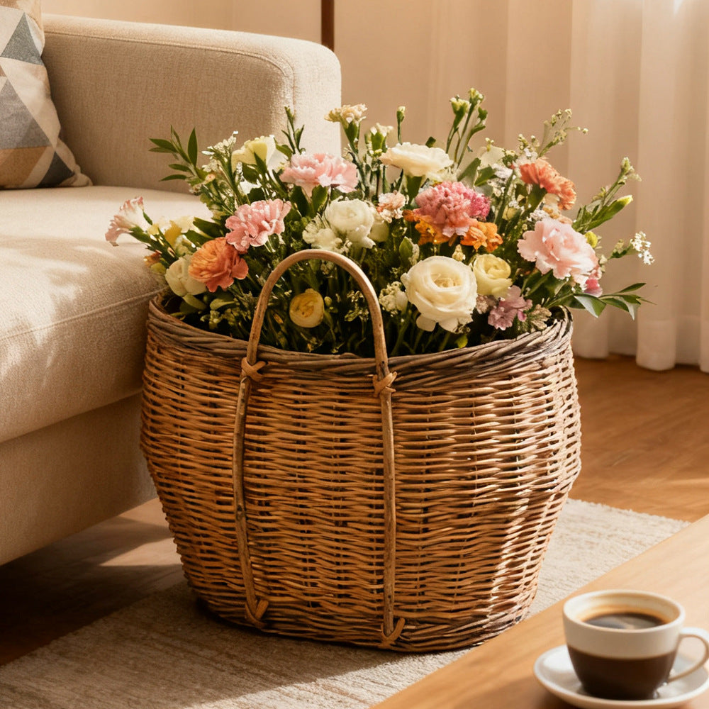 Handcrafted Basket Stornfield