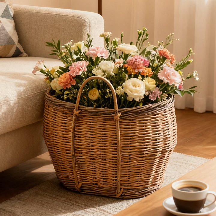 Handcrafted Basket Stornfield