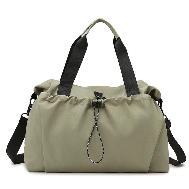 Versatile Multi-Pocket Travel Tote Stornfield