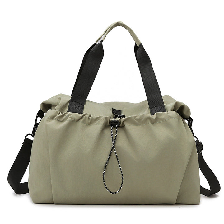 Versatile Multi-Pocket Travel Tote Stornfield