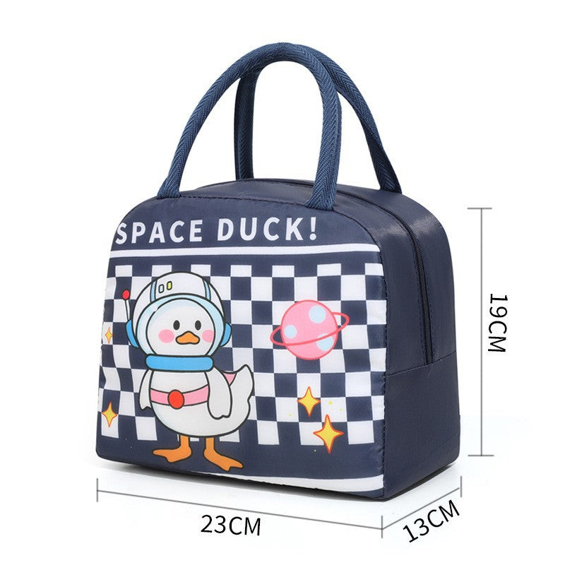 Fun Animal-Themed Insulated Lunch Bag Stornfield
