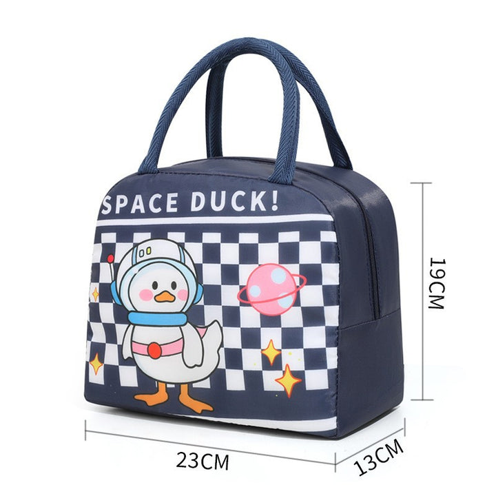 Fun Animal-Themed Insulated Lunch Bag Stornfield