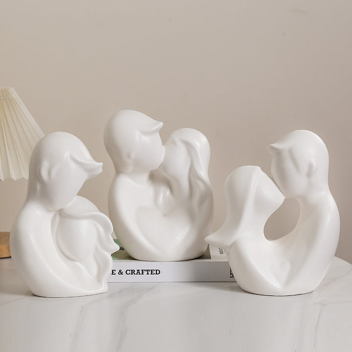 Stylish Amor Sculpture Stornfield