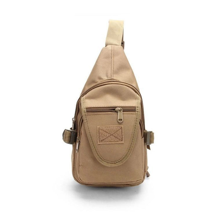 Sling Backpack with Multifunctional Compartment Design Stornfield