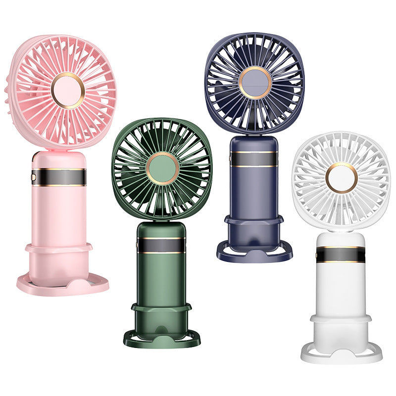 Ladies portable high-performance fan Stornfield
