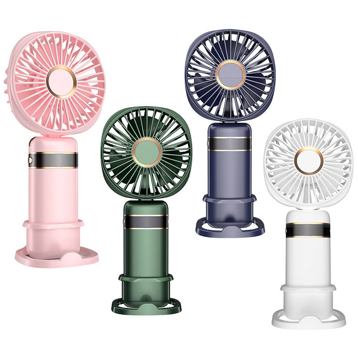 Ladies portable high-performance fan Stornfield