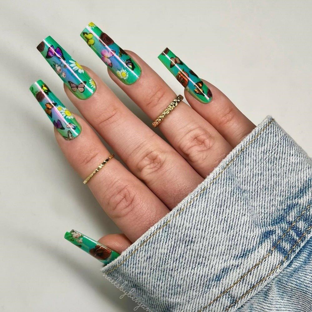 Artistic Nail Art Tips Stornfield