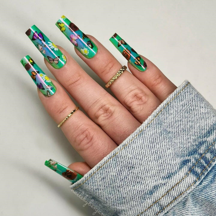 Artistic Nail Art Tips Stornfield
