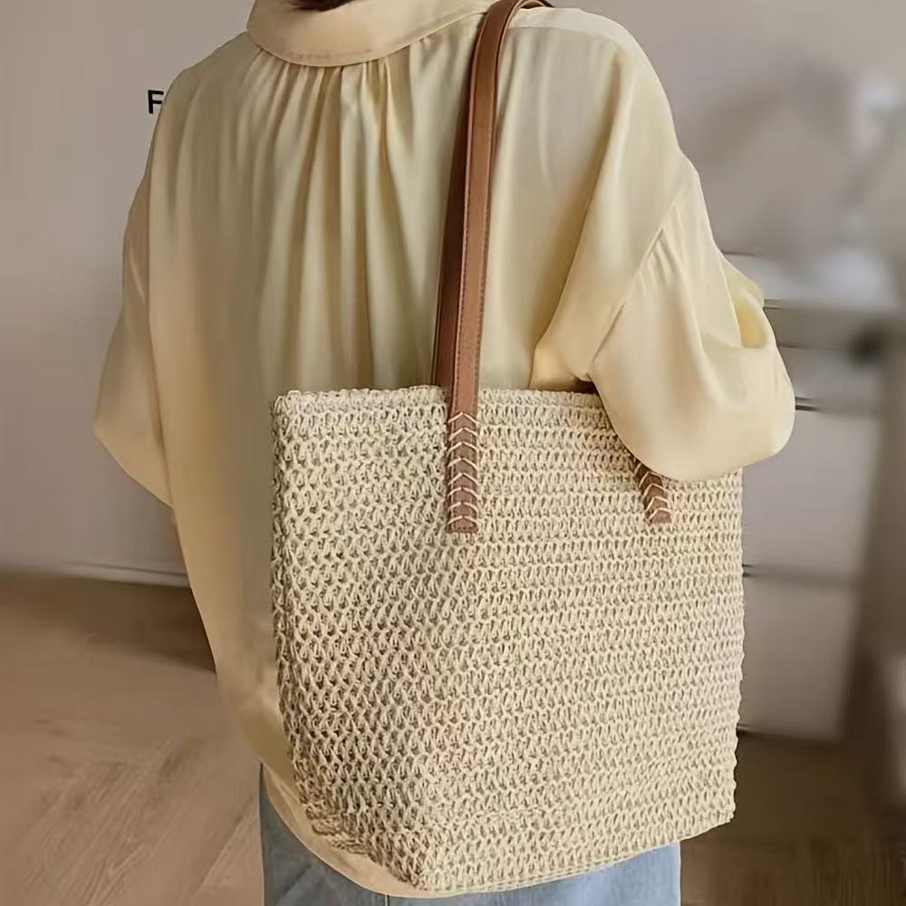 Handmade Beach Bag Stornfield