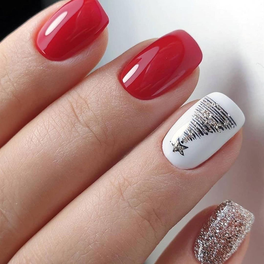 Festive Nail Art Enhancements Stornfield