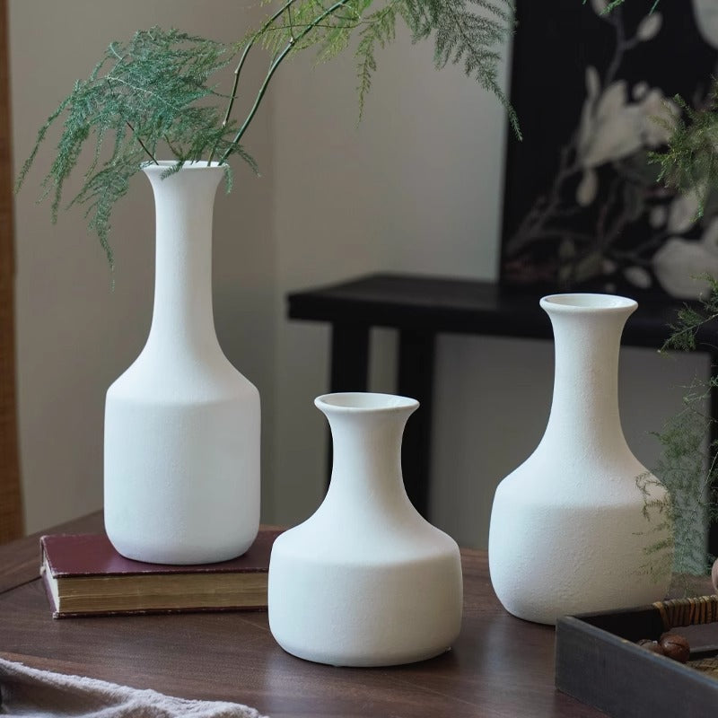 Stylish ceramic vase Stornfield