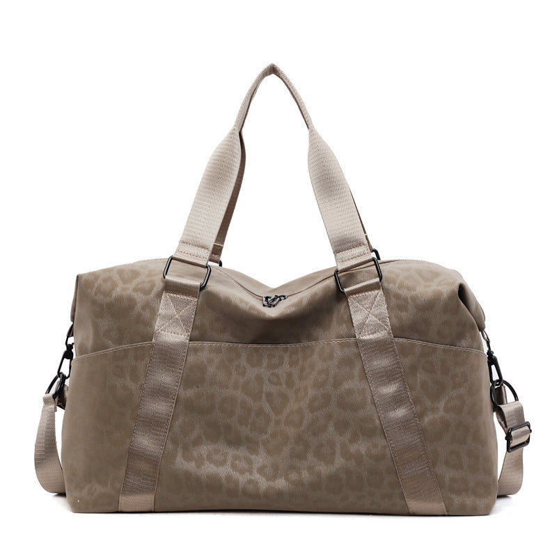 Stylish Gym Duffle Bag Stornfield