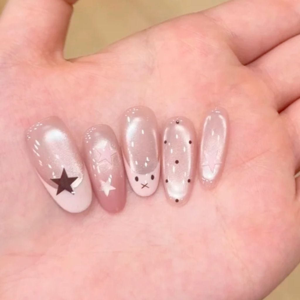 Decorative Nail Art Stornfield