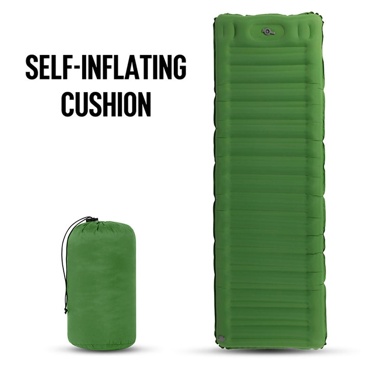 Lightweight and Comfortable Camping Sleeping Mat Stornfield