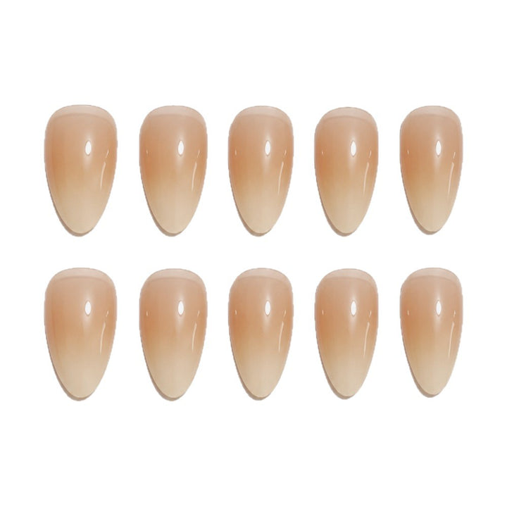 Ombre Stiletto Press-On Nails Stornfield 1787394958