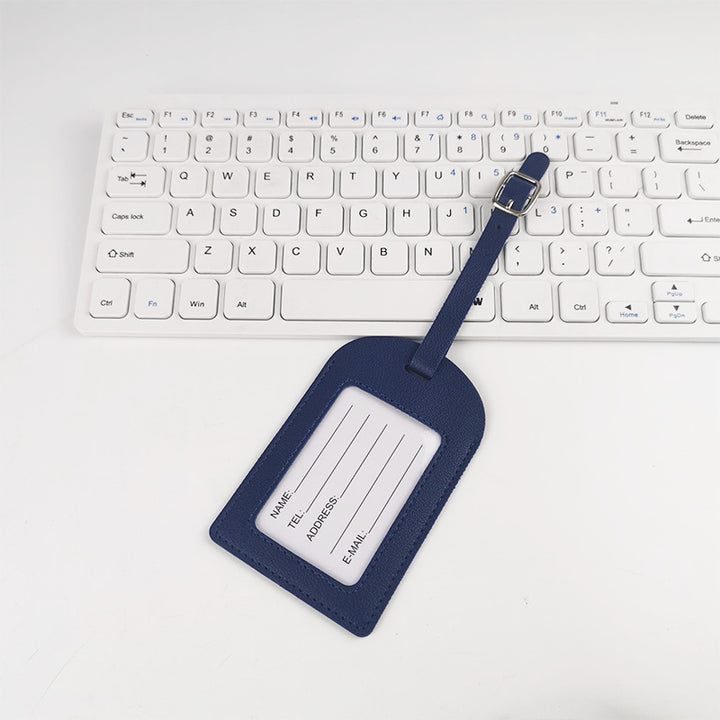 Ladies Luggage Identification Tag Stornfield