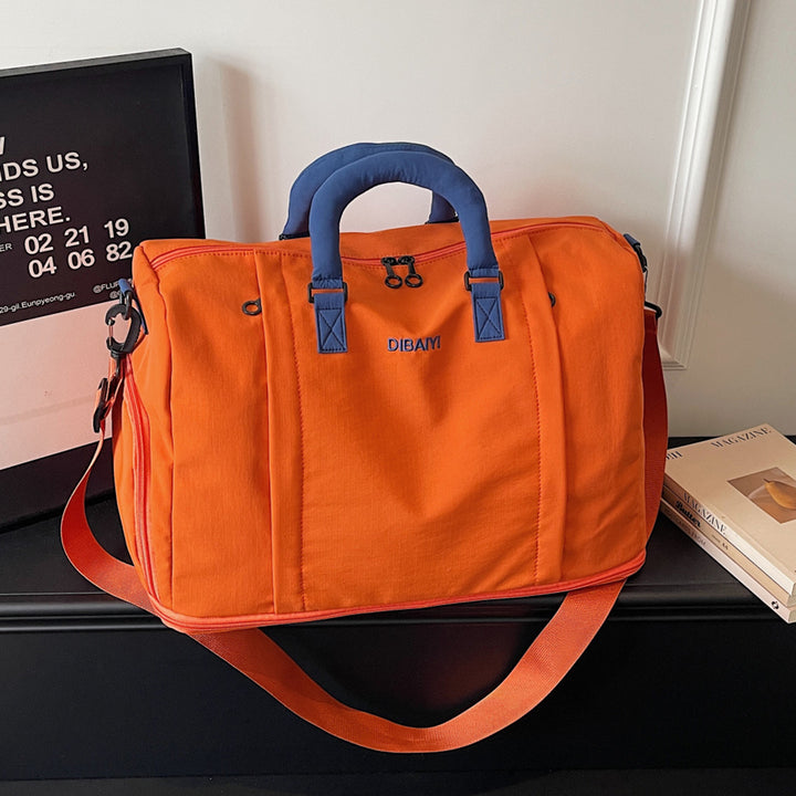 Multi-Functional Travel Gym Duffel Stornfield