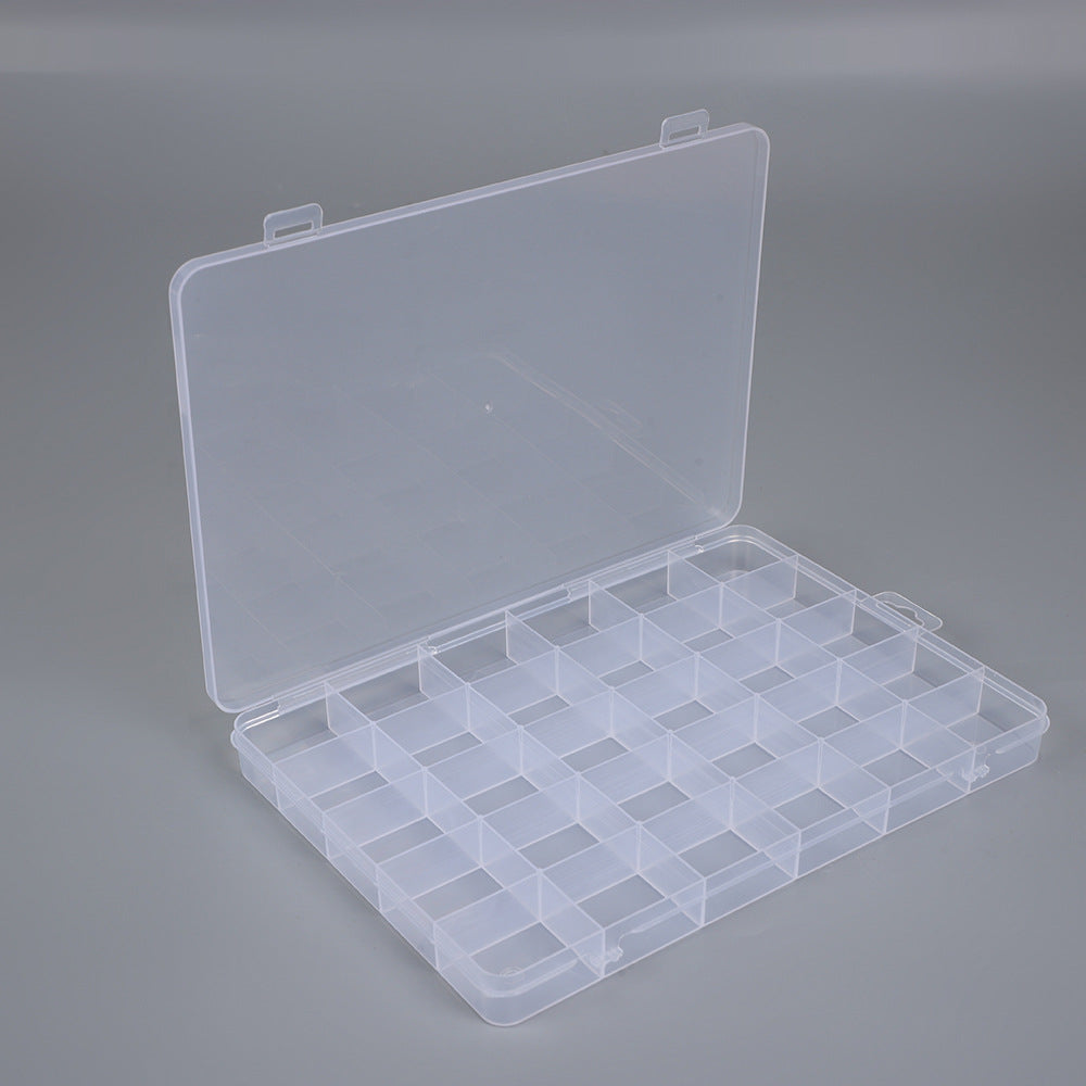 Multifunctional Craft Storage Box Stornfield