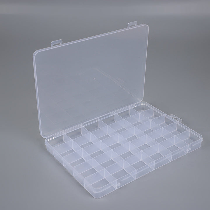 Multifunctional Craft Storage Box Stornfield