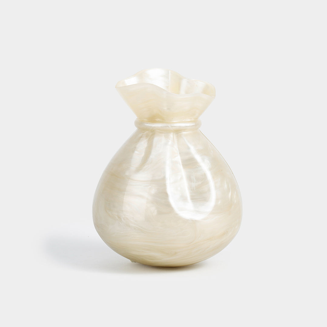 Artistic Marbled Vase