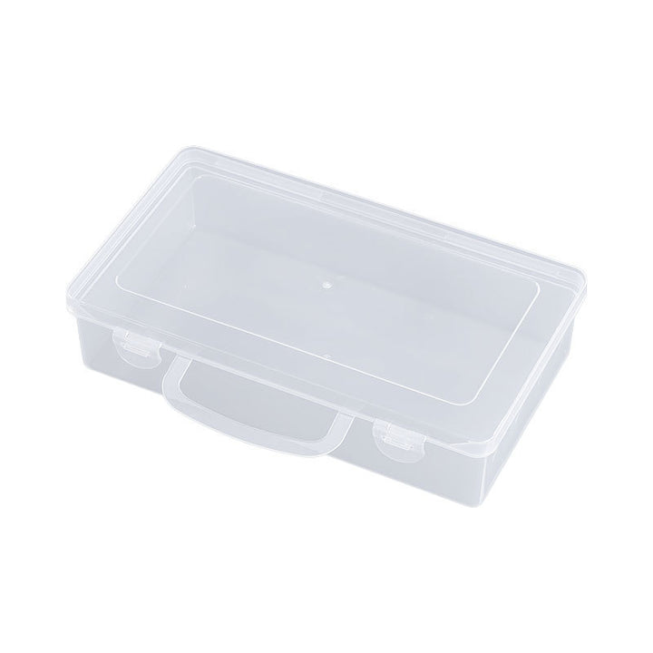 Clear Plastic Storage Box Stornfield