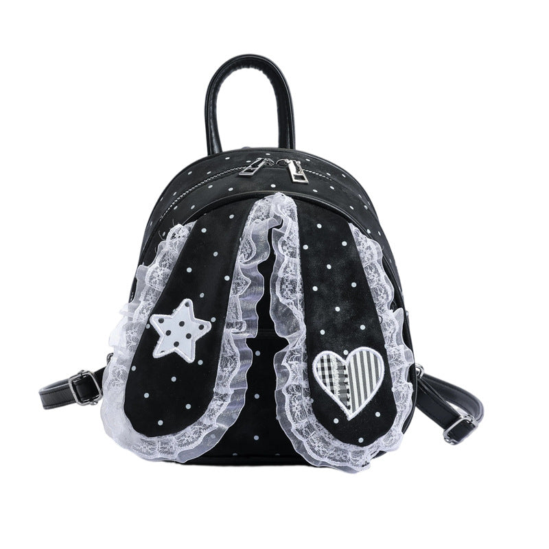 Elegant Multi-Functional Mini Backpack Stornfield