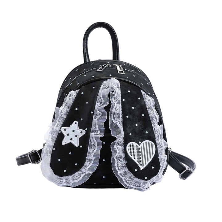 Elegant Multi-Functional Mini Backpack Stornfield