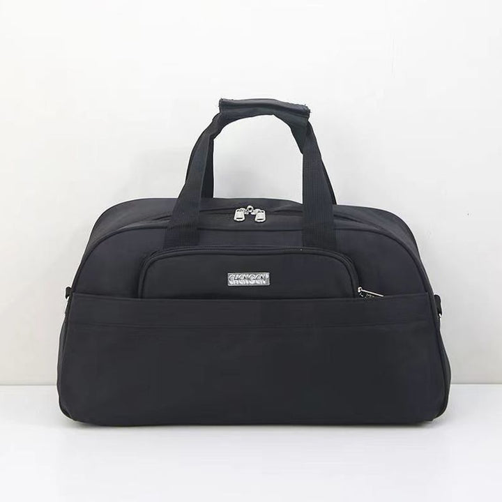 Spacious Multi-Pocket Travel Duffle Bag Stornfield