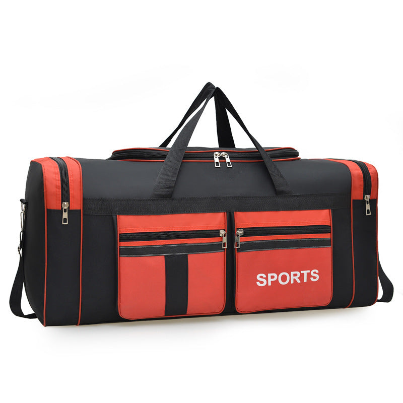Versatile Sports Travel Duffle Bag Stornfield