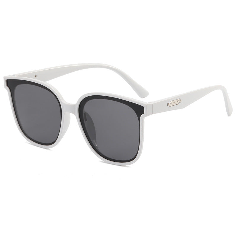 Women's stylish sunglasses with wide frame and UV protection Stornfield