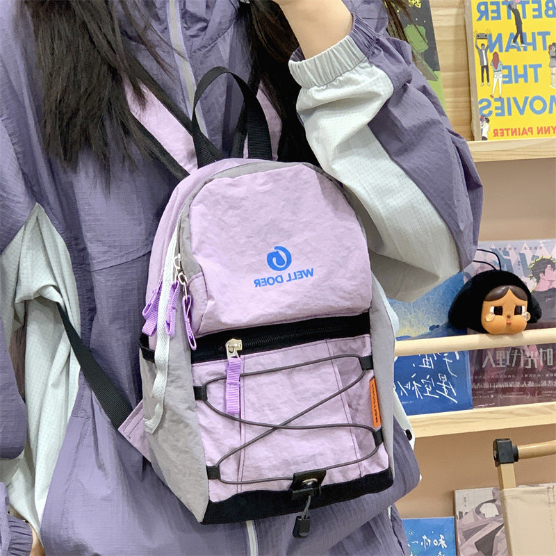 Compact Lightweight Backpack Stornfield