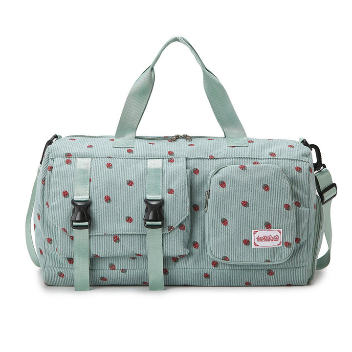 Stylish Multi-Functional Travel Duffle Bag Stornfield