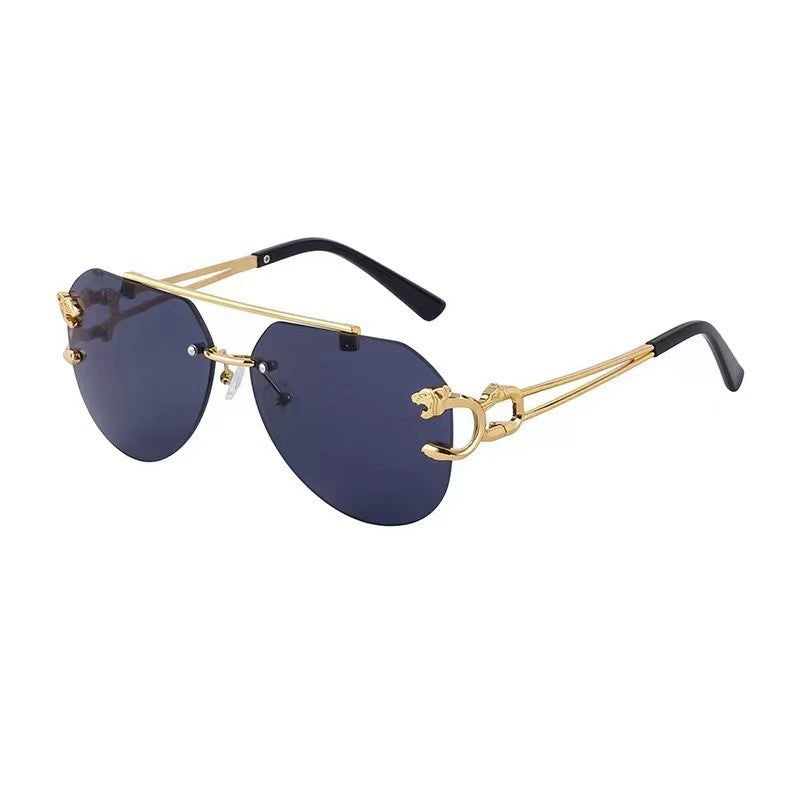 Women Designer Sunglasses with Unique Animal Accent Stornfield