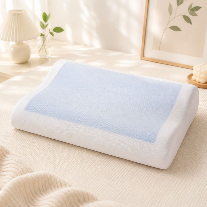 Ergonomic Sleep Pillow Stornfield