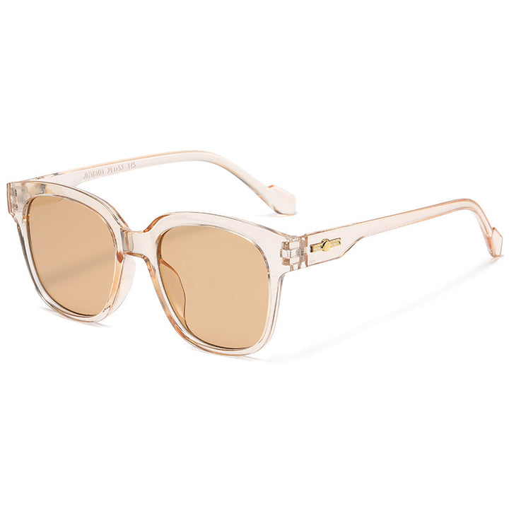 Women's square sunglasses in elegant tortoiseshell design Stornfield