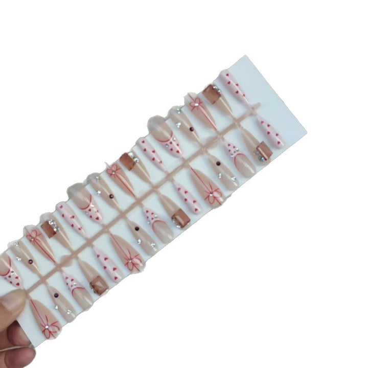 Decorative Nail Modeling Set Stornfield