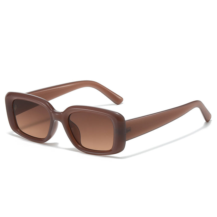 Chunky Oversized Square Sunglasses Stornfield