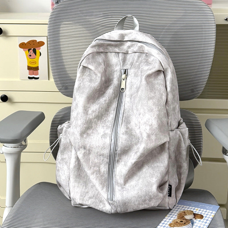 Versatile Casual Backpack with Keychain Stornfield