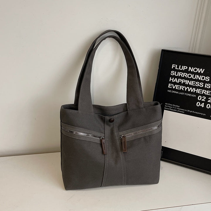 Versatile Canvas Tote Bag Stornfield