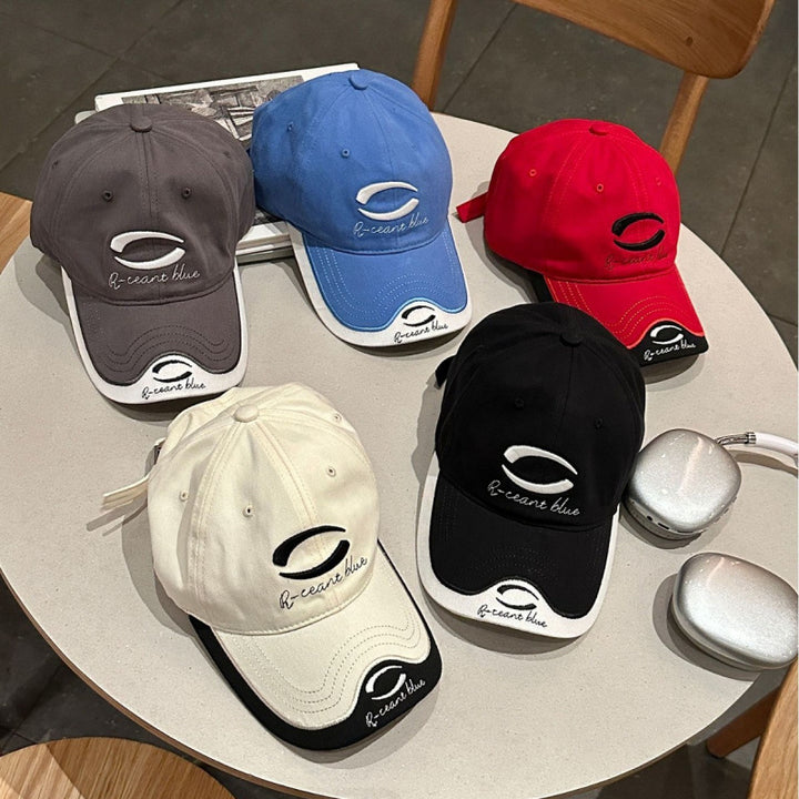 Unisex Casual Embroidered Baseball Cap Stornfield 1784083557