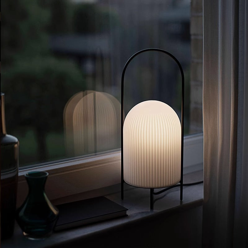 Artisanal Table Lamp