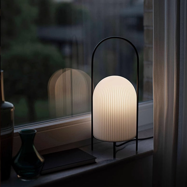 Artisanal Table Lamp