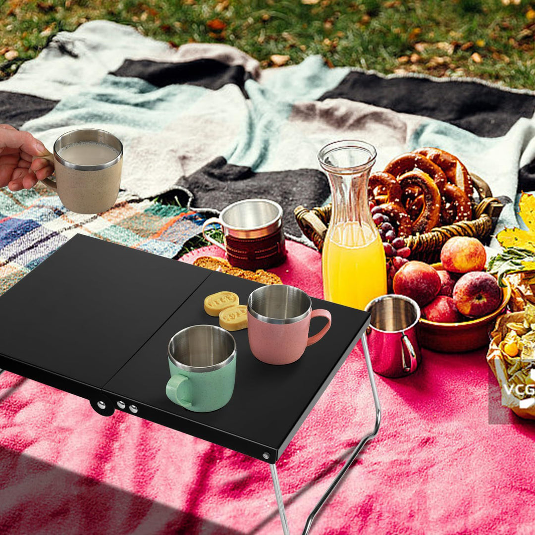 Unisex collapsible table Stornfield
