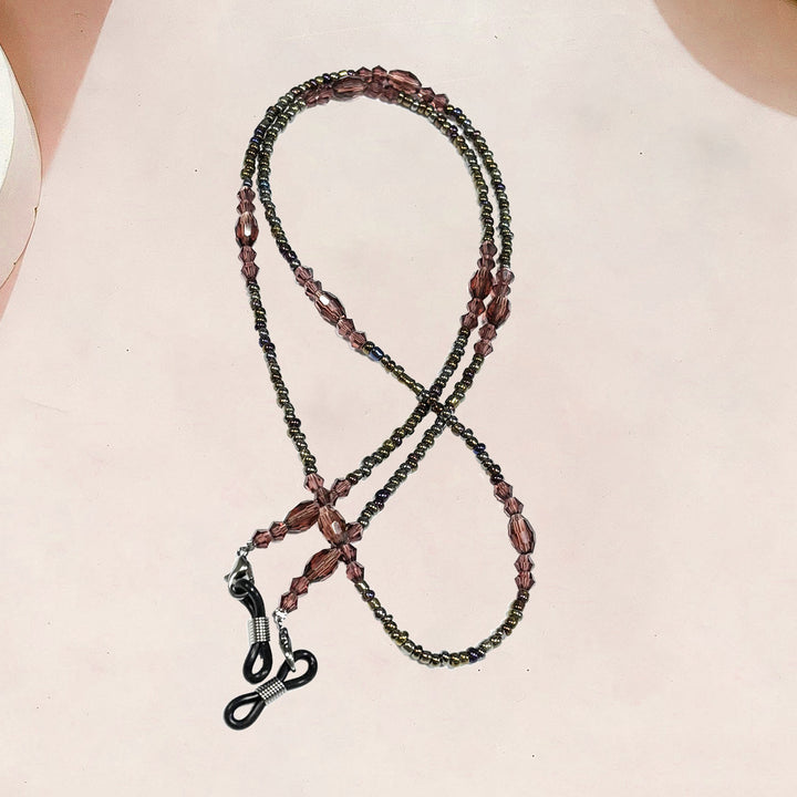Decorative Beaded Eyewear Chain Stornfield