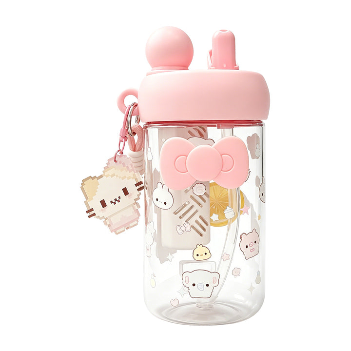 Women’s water bottle with playful design Stornfield