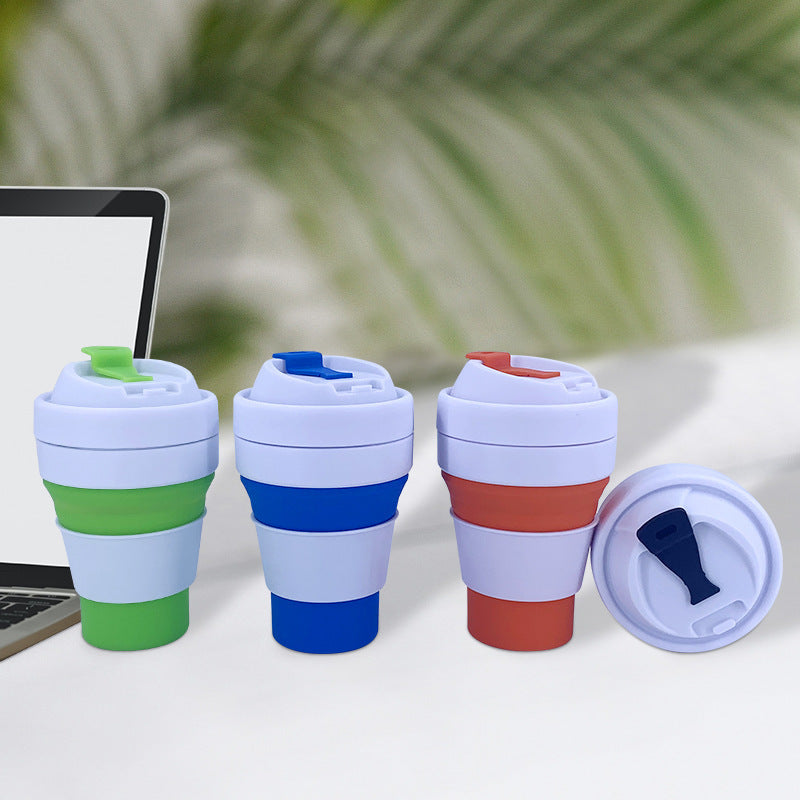 Ladies collapsible coffee mug Stornfield