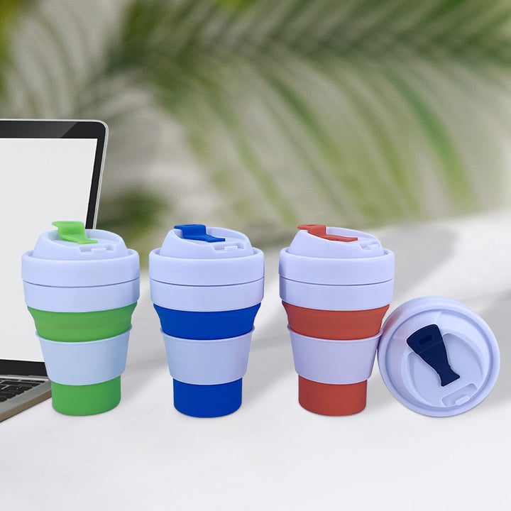 Ladies collapsible coffee mug Stornfield