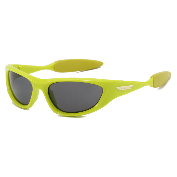 Women's Sporty Sunglasses with Ergonomic Design and UV Protection Stornfield